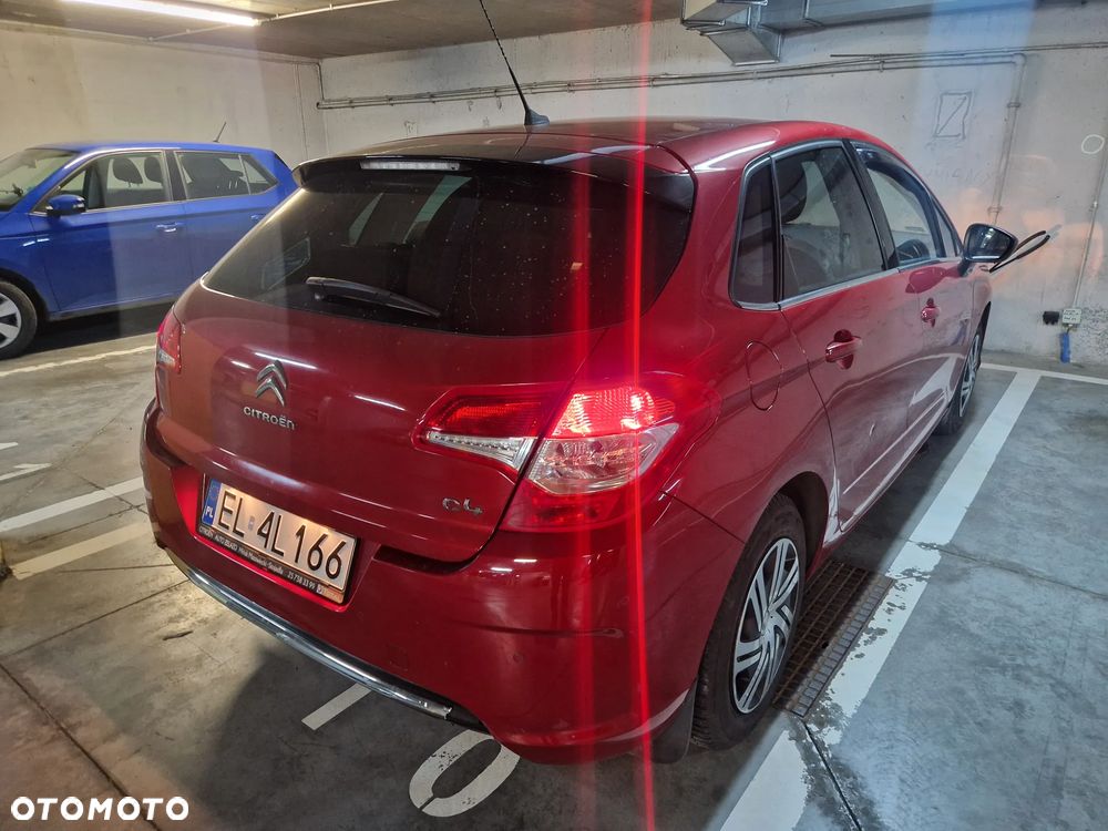 Citroën C4 1.6 HDi Seduction - 9