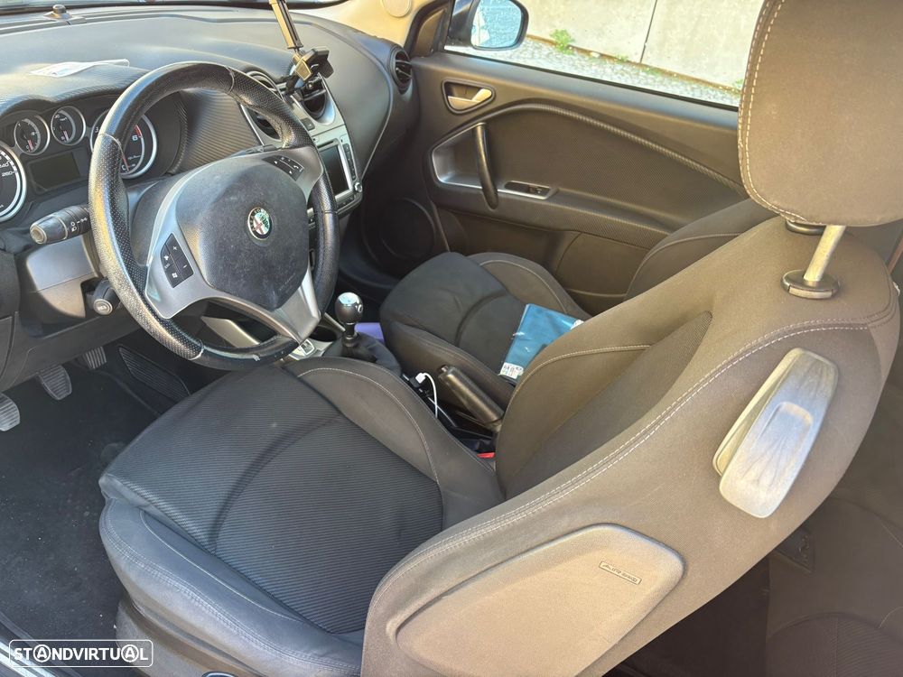 Alfa Romeo MiTo 1.3 JTDM ECO Turismo - 18