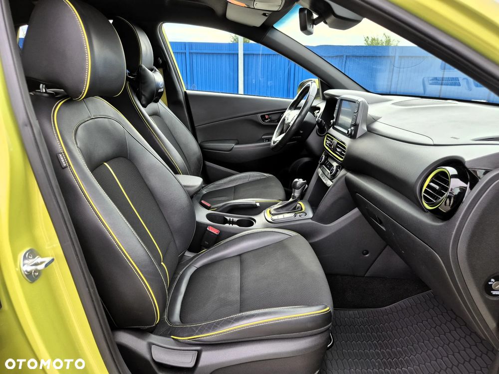 Hyundai Kona 1.6 T-GDI Premium 4WD DCT - 17