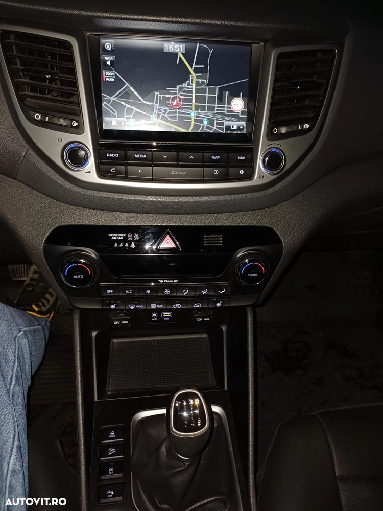 Hyundai Tucson 1.6 GDI 2WD Select - 9