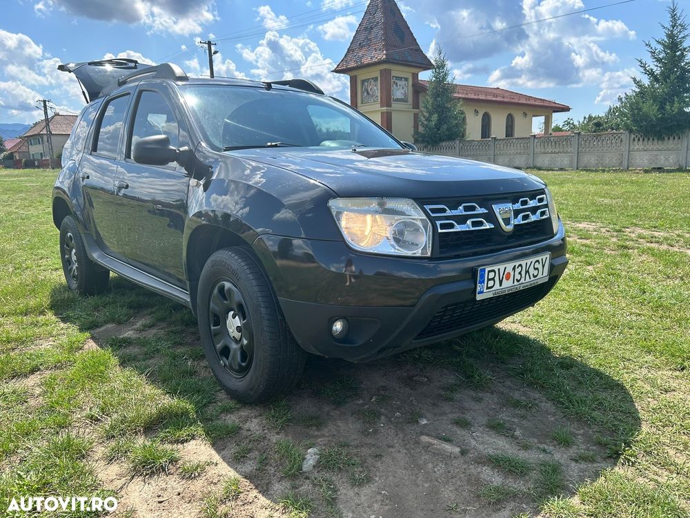 Dacia Duster 1.5 dCi 4x2 Laureate - 3