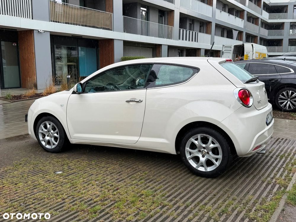 Alfa Romeo Mito 1.4 MultiAir Distinctive - 20