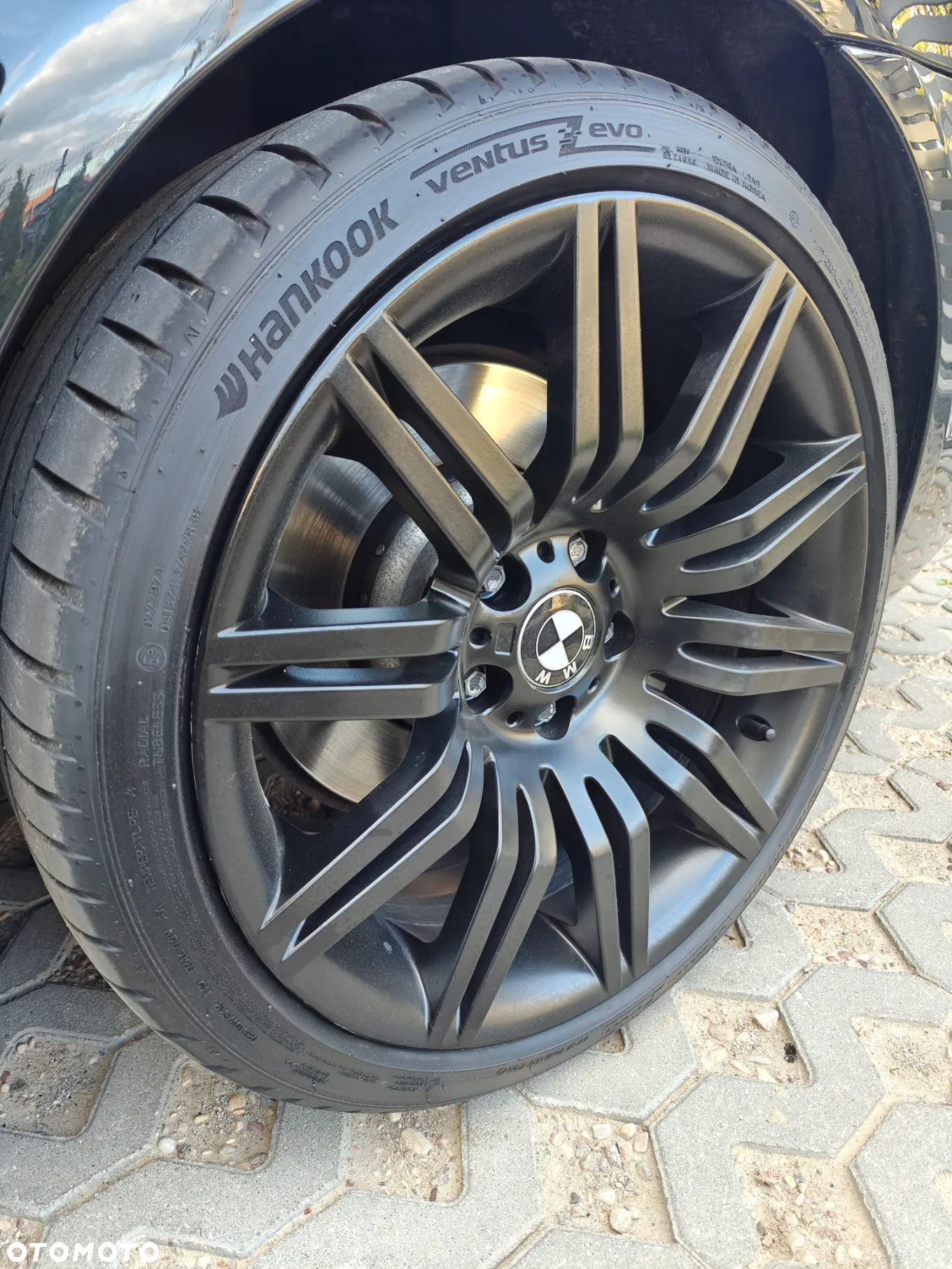 BMW Seria 5 535d - 20