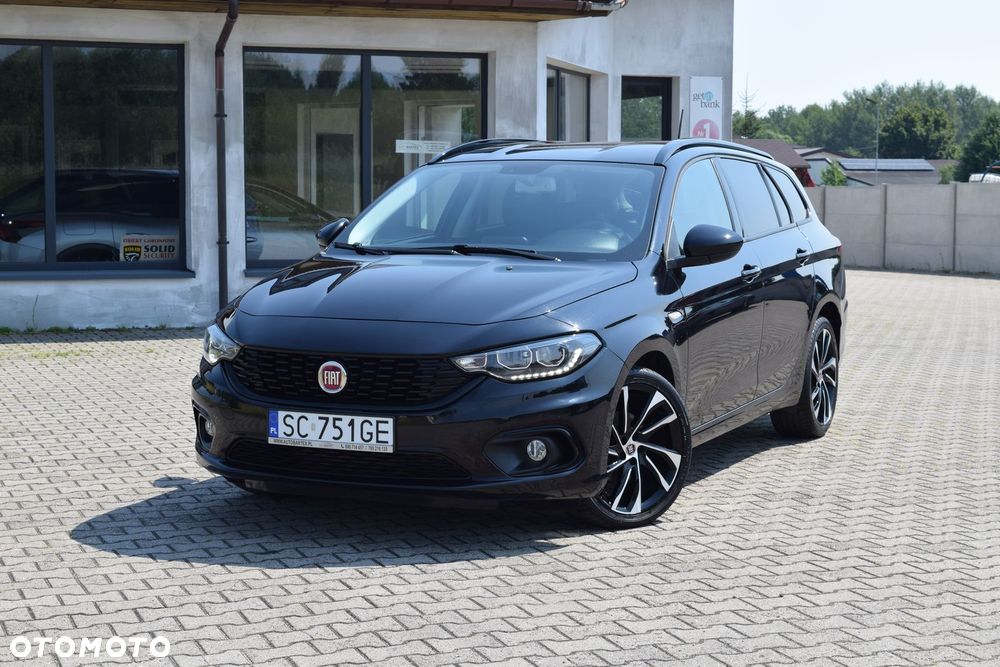 Fiat Tipo 1.4 T-Jet S-Design - 1