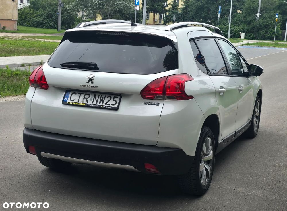 Peugeot 2008 1.6 VTi Active - 4
