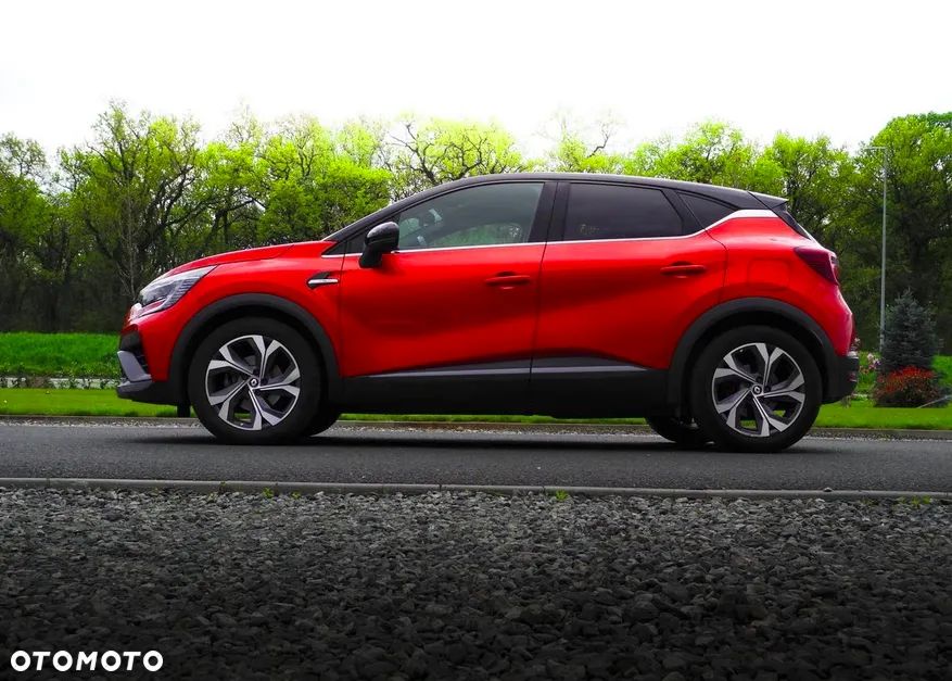Renault Captur 2022 photo 2