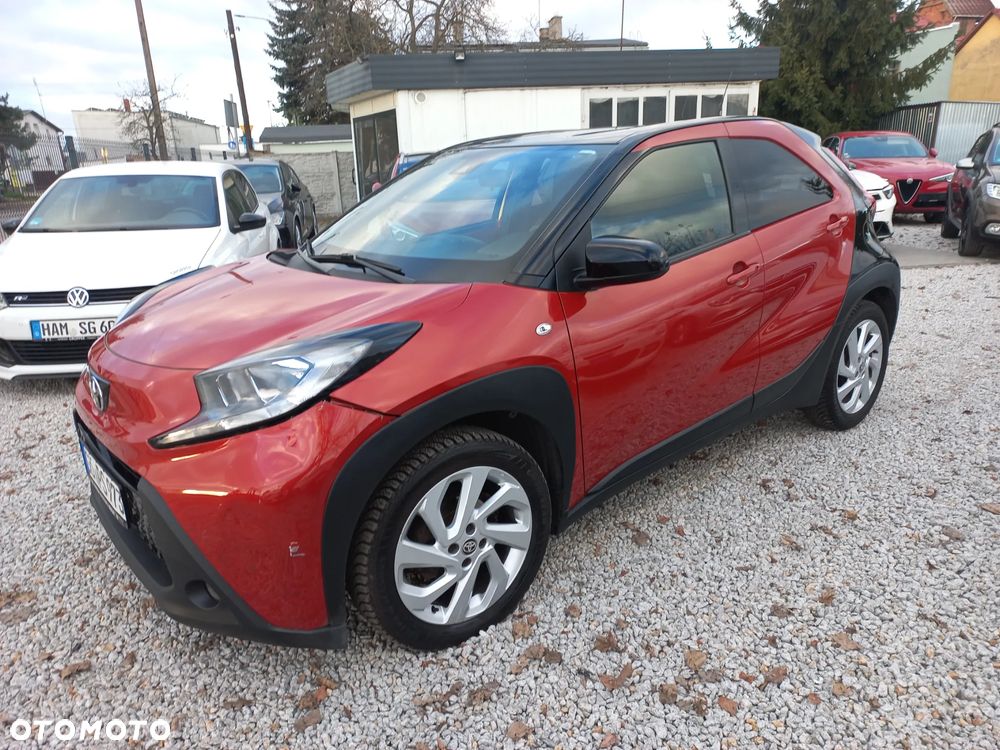 Toyota Aygo X S-CVT Pulse - 4