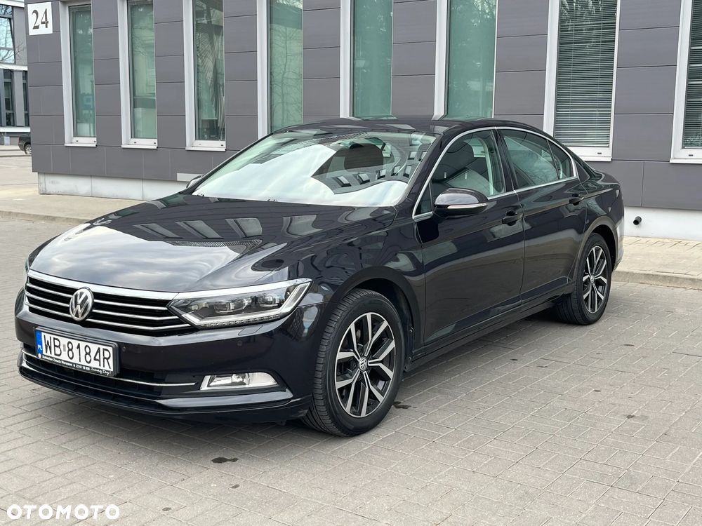 Volkswagen Passat 1.8 TSI BMT Comfortline DSG - 3