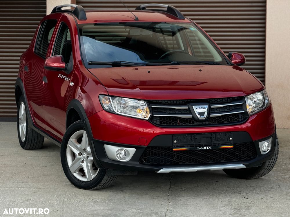 Dacia Sandero Stepway dCi 90 Prestige - 1
