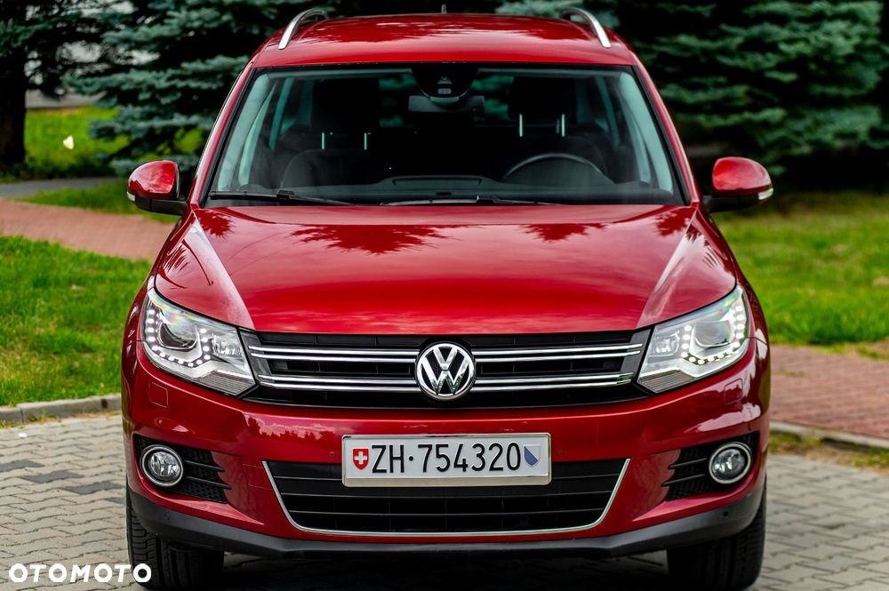 Volkswagen Tiguan 2.0 TSI 4Motion (BlueMotion Technology) DSG Highline - 4