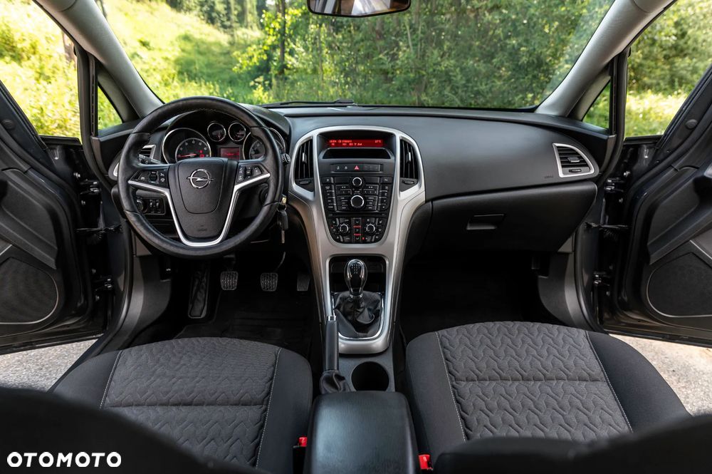 Opel Astra 1.4 Edition - 21