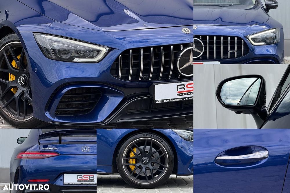 Mercedes-Benz AMG GT-S - 10