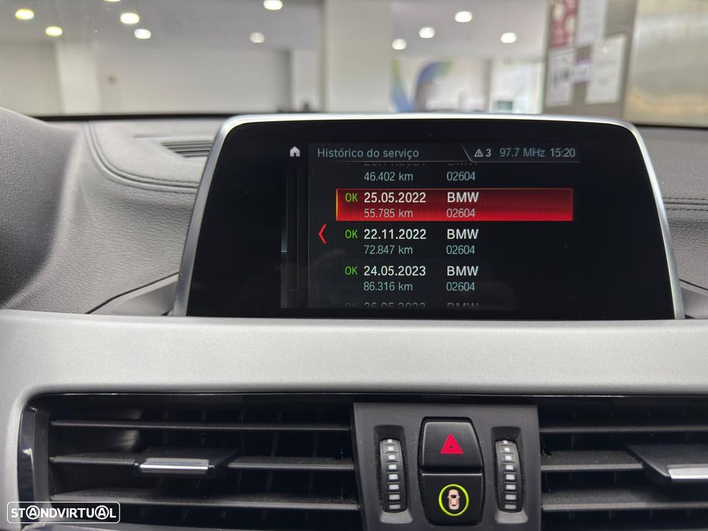 BMW X2 16 d sDrive Pack M - 35