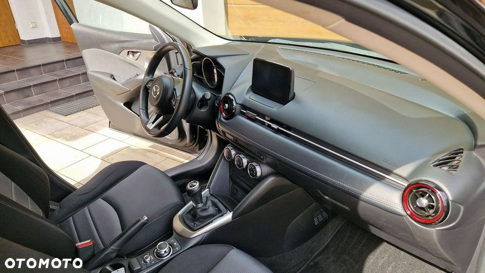 Mazda CX-3 - 21