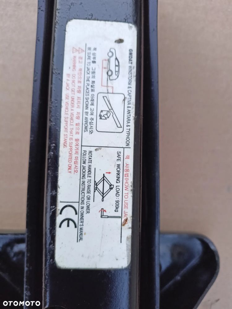 Orginalne Koło Dojazdowe Dojazdówka 155/90 R16 OPEL ANTARA (2006-2017) + ZESTAW - 8