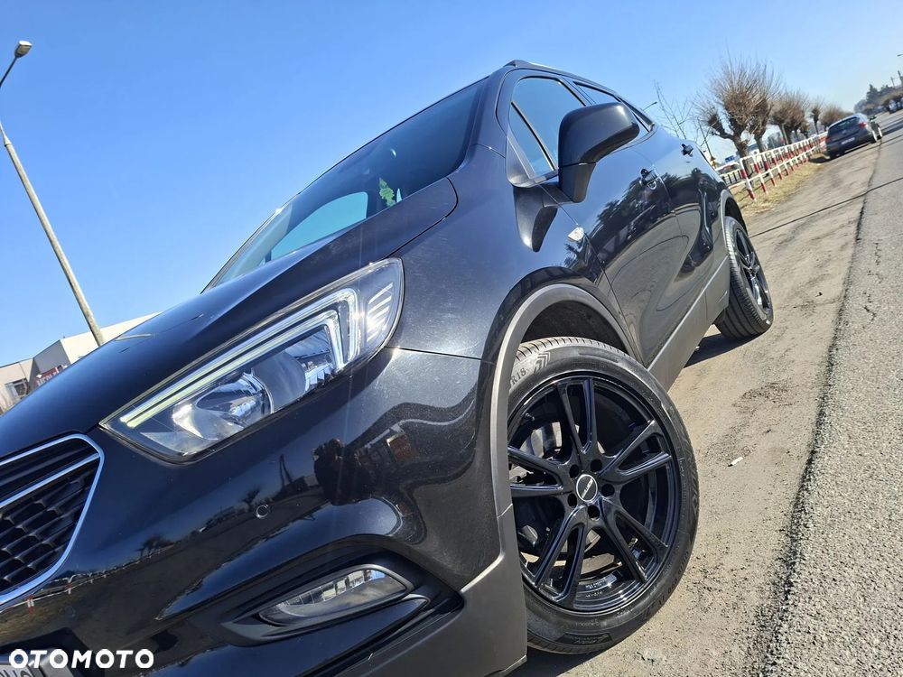 Opel Mokka X 1.4 ECOTEC Start/Stop Design Line - 6