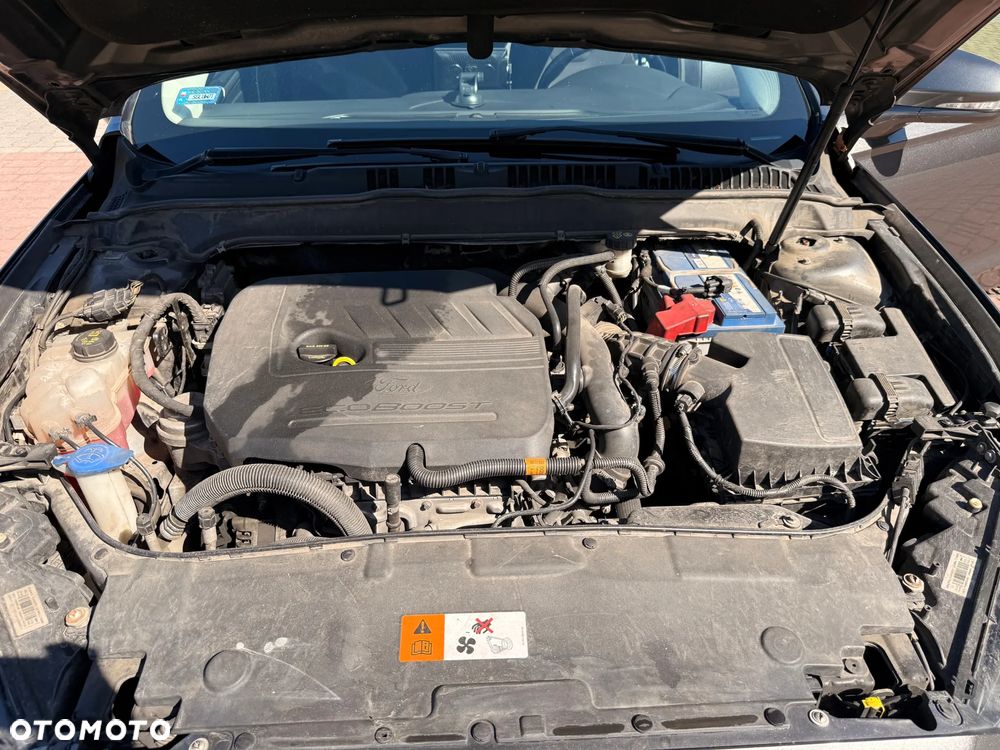 Ford Mondeo - 13