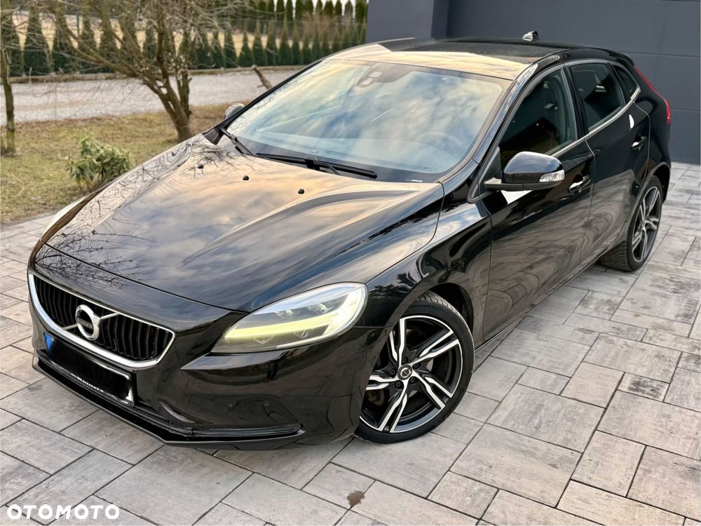 Volvo V40 D2 Drive-E Momentum - 7