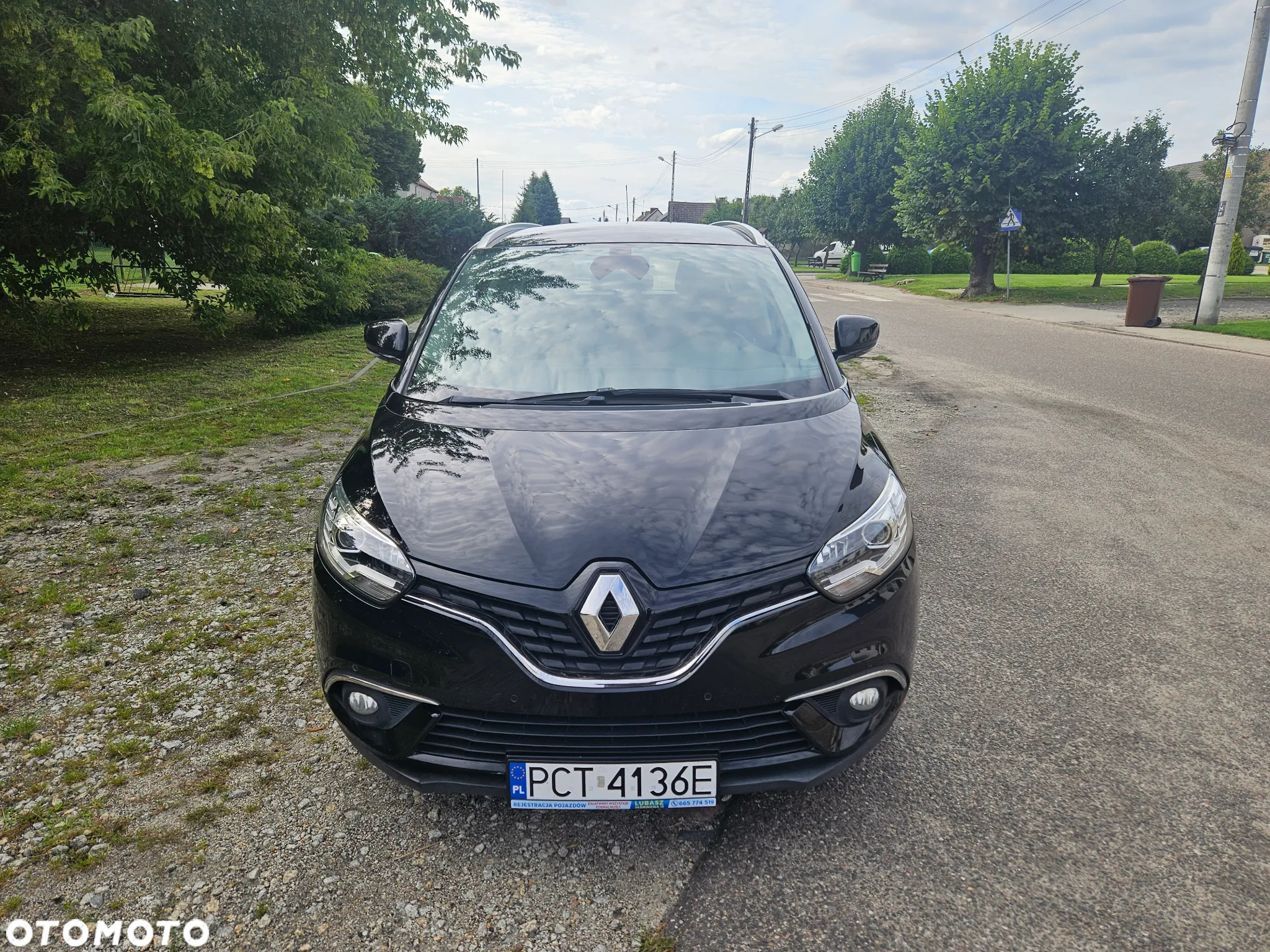 Renault Grand Scenic BLUE dCi 120 LIMITED - 2