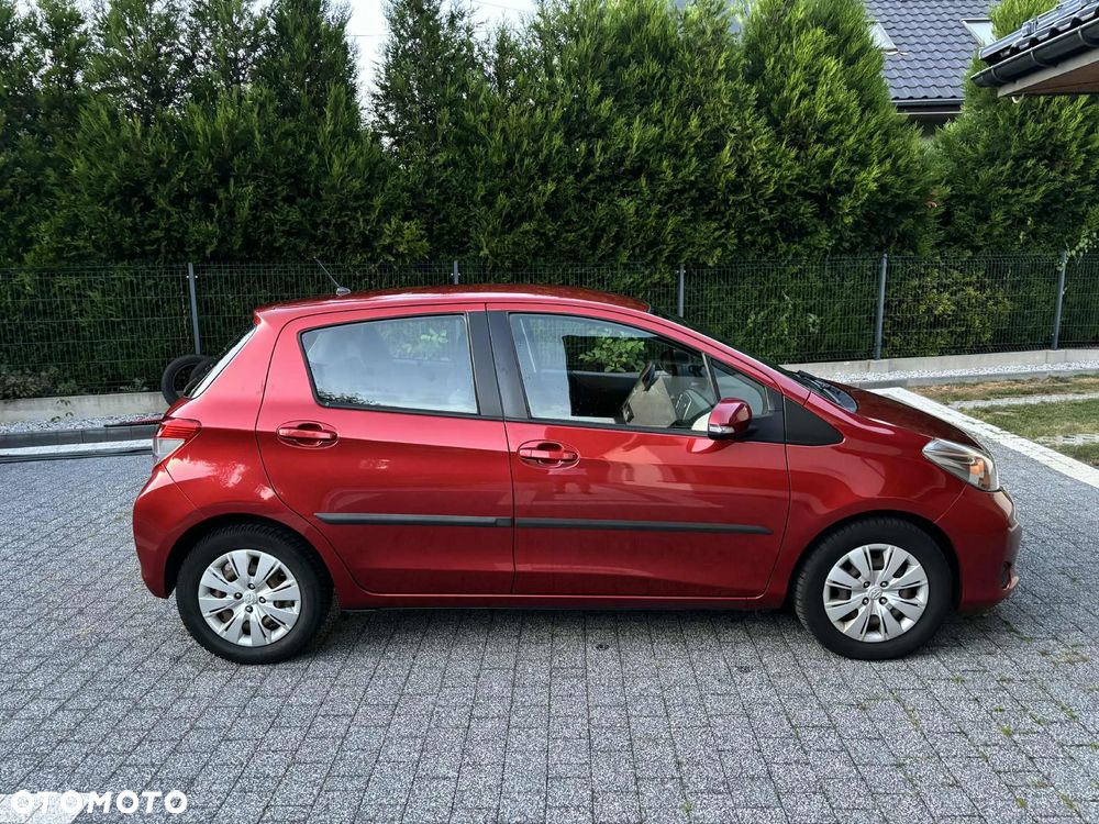 Toyota Yaris - 3