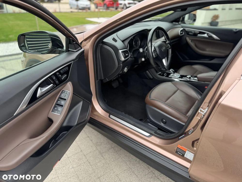 Infiniti QX - 14