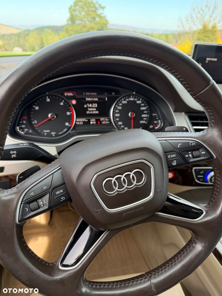 Audi Q7 3.0 TDI Quattro Tiptronic - 22