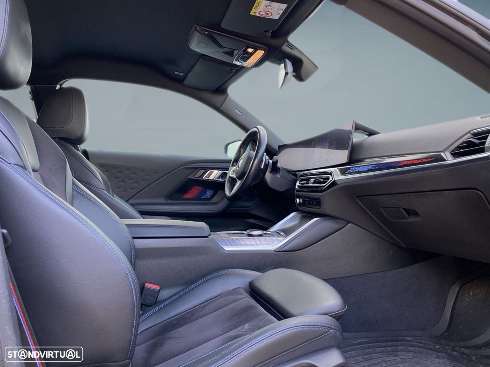 BMW 220 d Coupe Pack 50 anos M Auto - 19