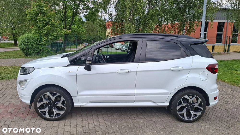 Ford EcoSport 1.0 EcoBoost ST-LINE - 2