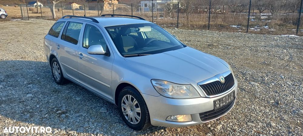 Skoda Octavia 1.9 TDI Business - 3
