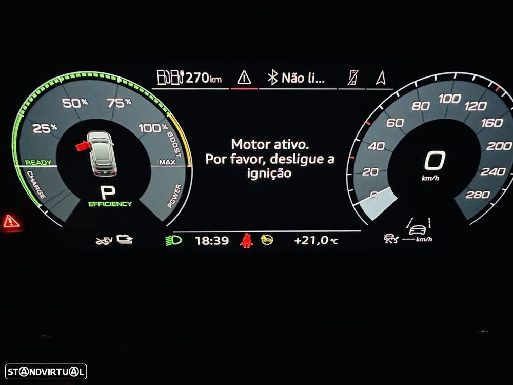 Audi A3 Sportback 40 TFSIe Advanced - 28