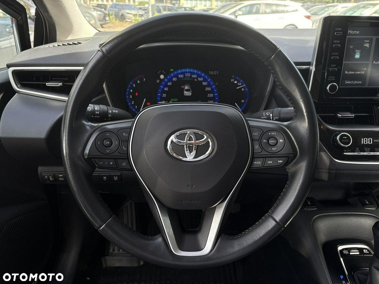 Toyota Corolla 1.8 Hybrid Comfort - 21
