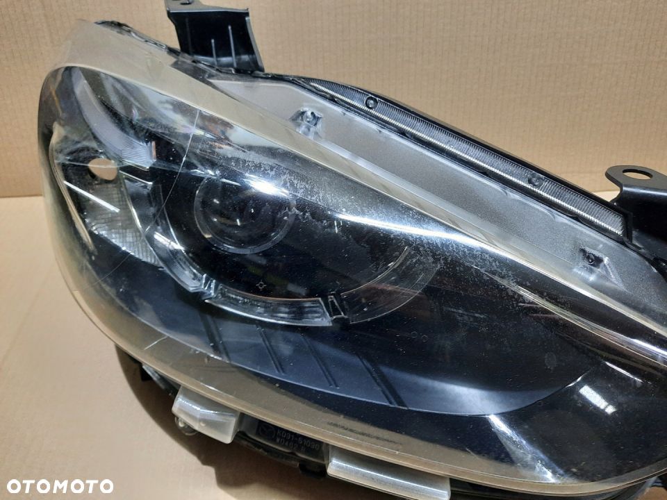 MAZDA CX5 LAMPY FULL LED DWIE SOCZEWKI LED EUROPA - 4