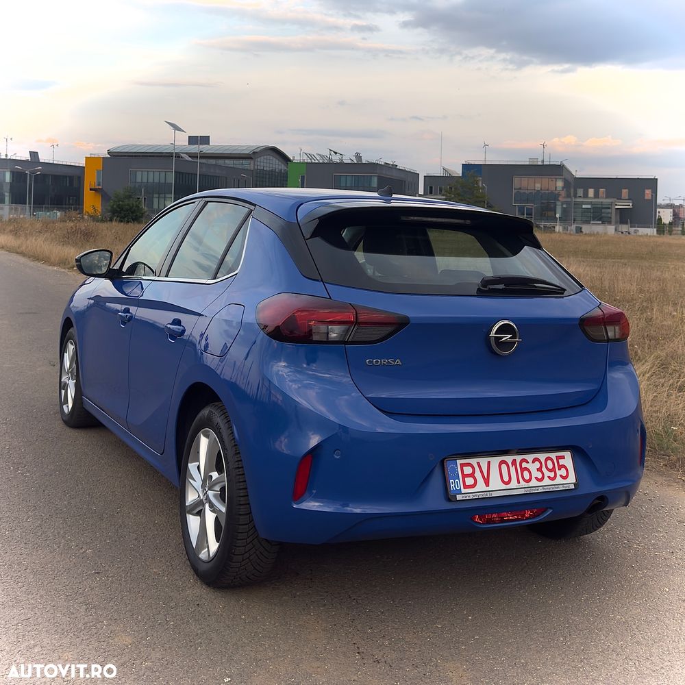 OPEL Corsa 2022 — imagine 3
