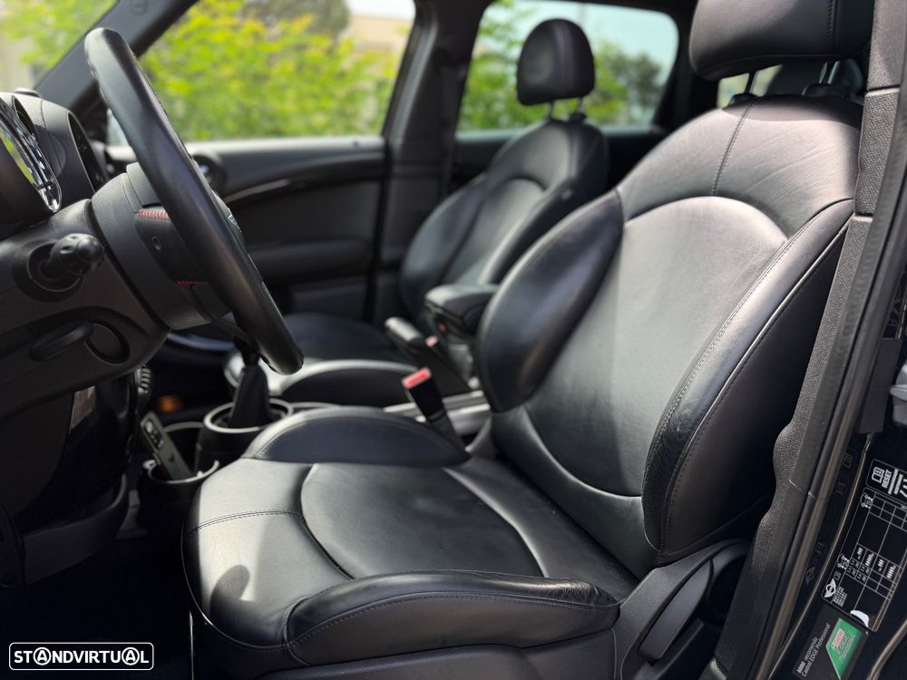MINI Countryman John Cooper Works ALL4 - 20