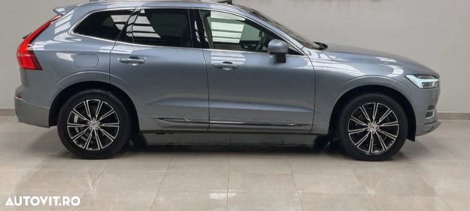 Volvo XC 60 D4 AWD Inscription - 4