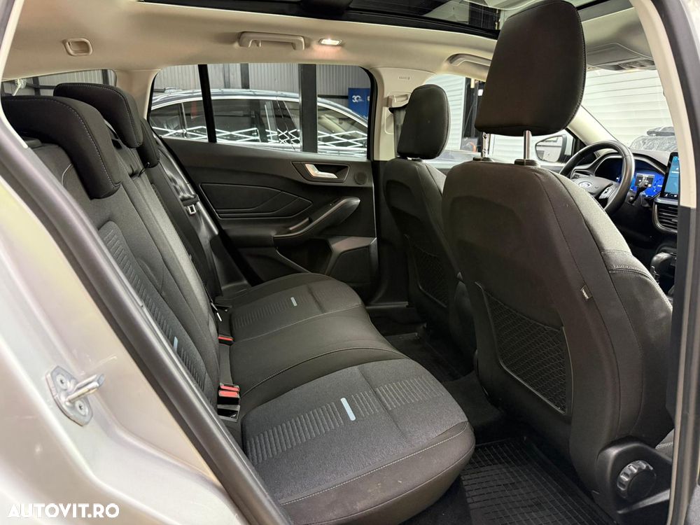 Ford Focus 1.0 EcoBoost 7DCT MHEV Active X - 30