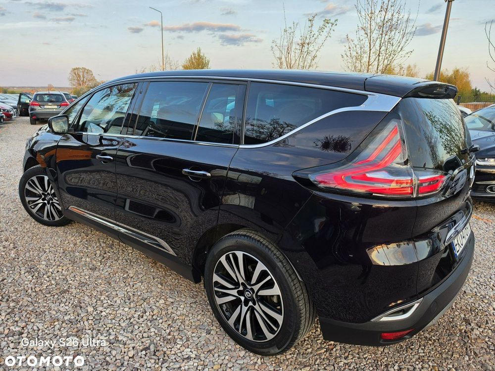 Renault Espace 1.6 TCE Initiale Paris EDC 7os - 19