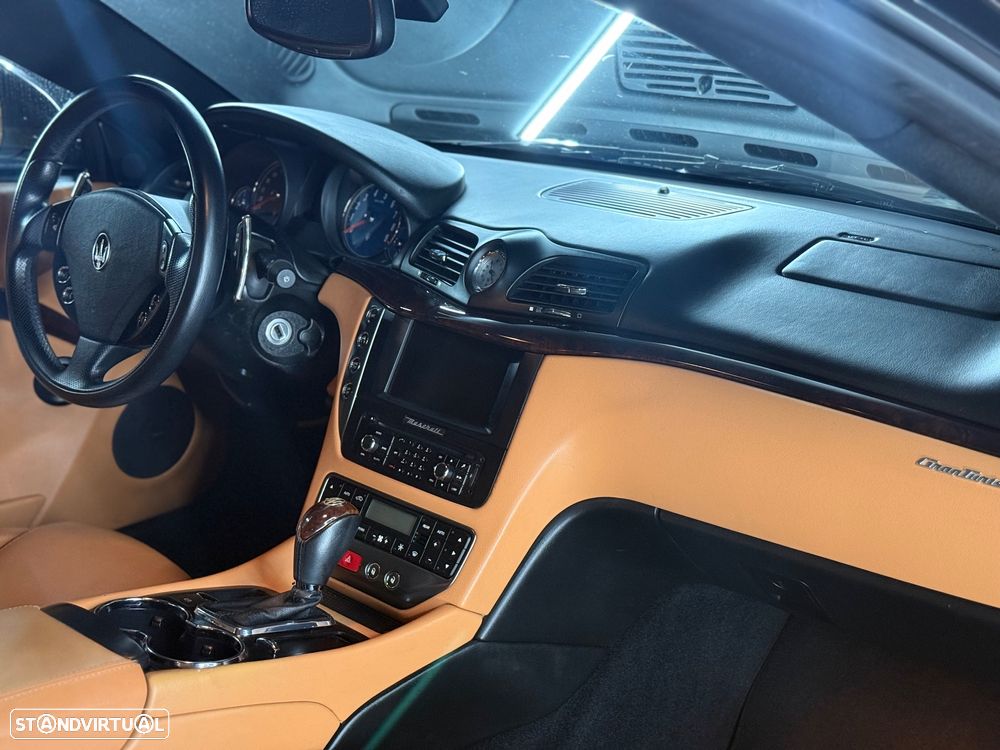 Maserati Granturismo - 19