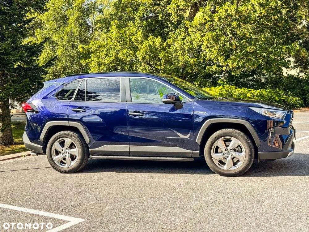 Toyota RAV4 2.5 4x4 Lounge - 5