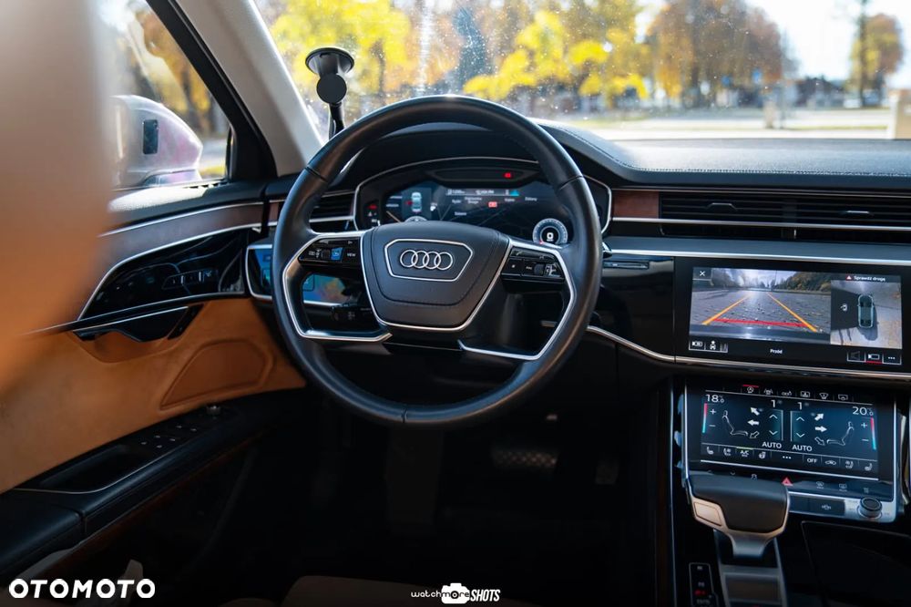 Audi A8 3.0 TDI Quattro - 6