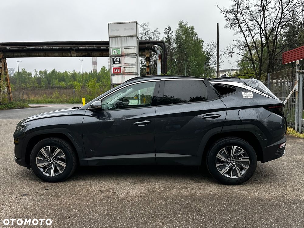 Hyundai Tucson - 3