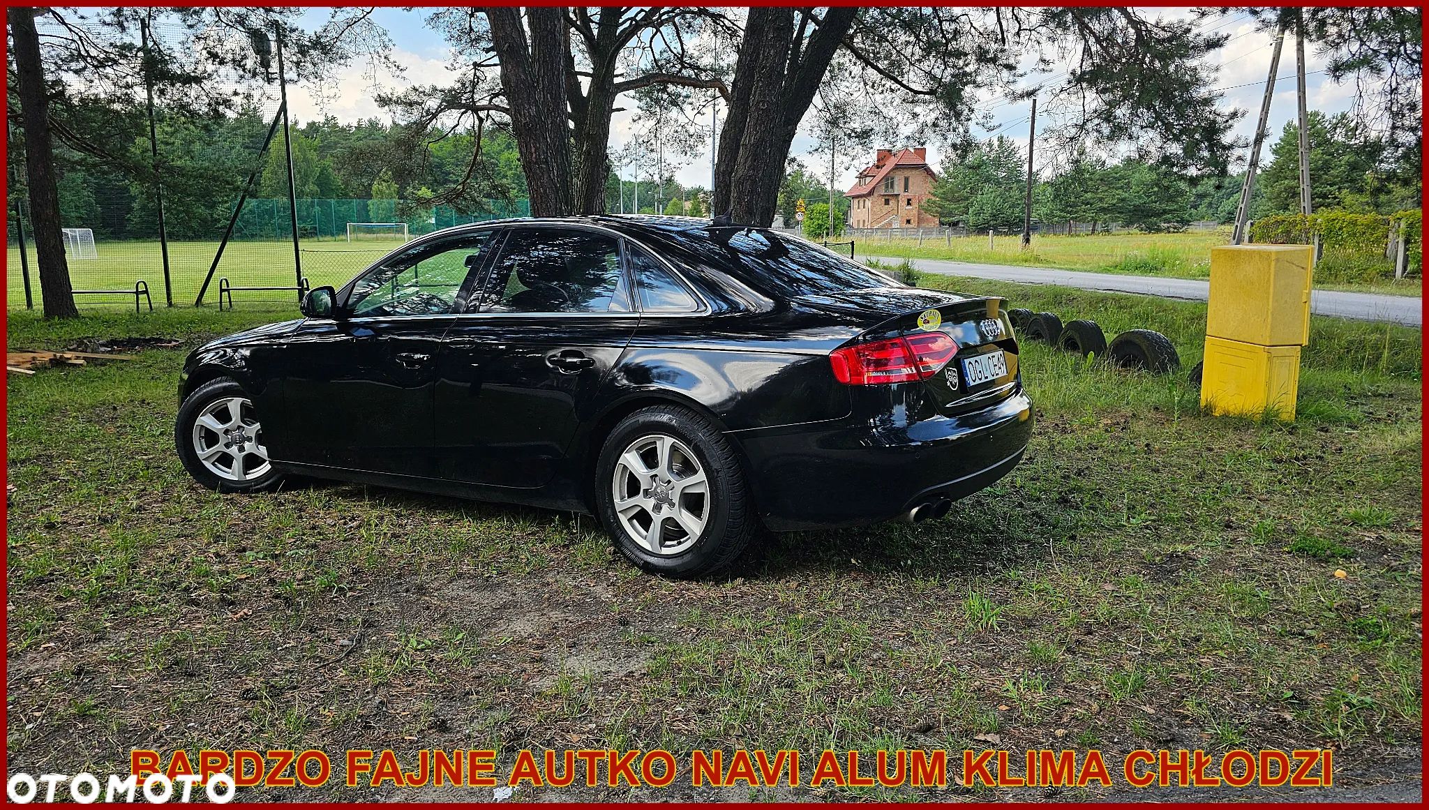 Audi A4 Avant 1.8T - 1