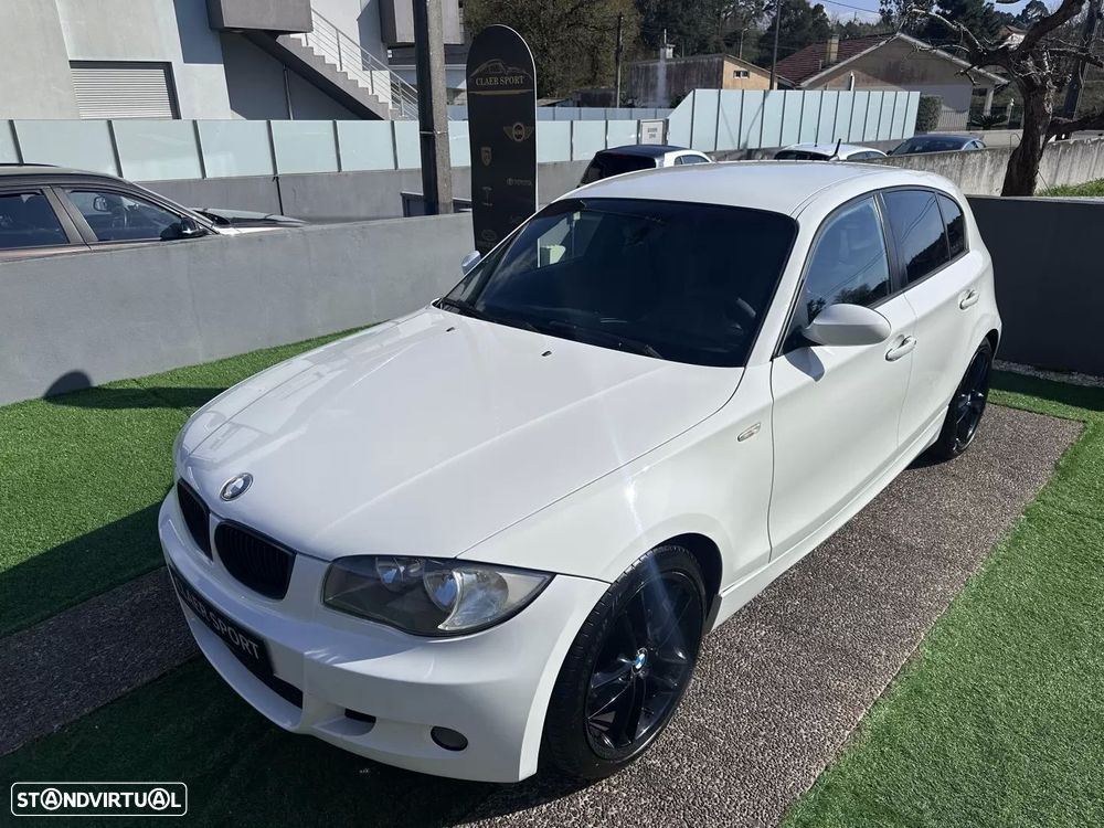 BMW 118 d - 6