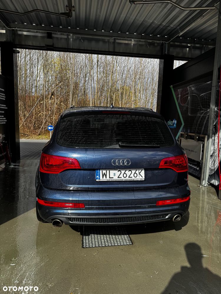 Audi Q7 4.2 TDI DPF Quattro Tiptronic Progressive - 3