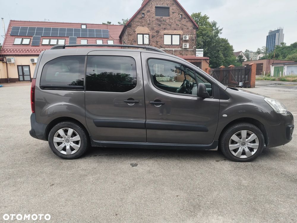 Citroën Berlingo 1.6 VTi XTR - 3