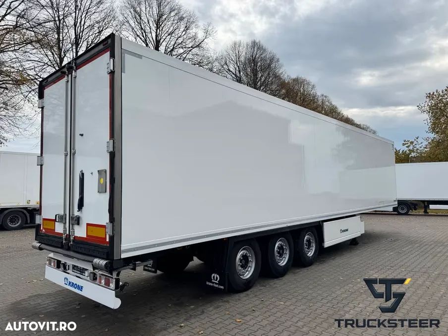 Krone TK SLXi Spectrum | Podea Dubla | Anvelope Noi - 6