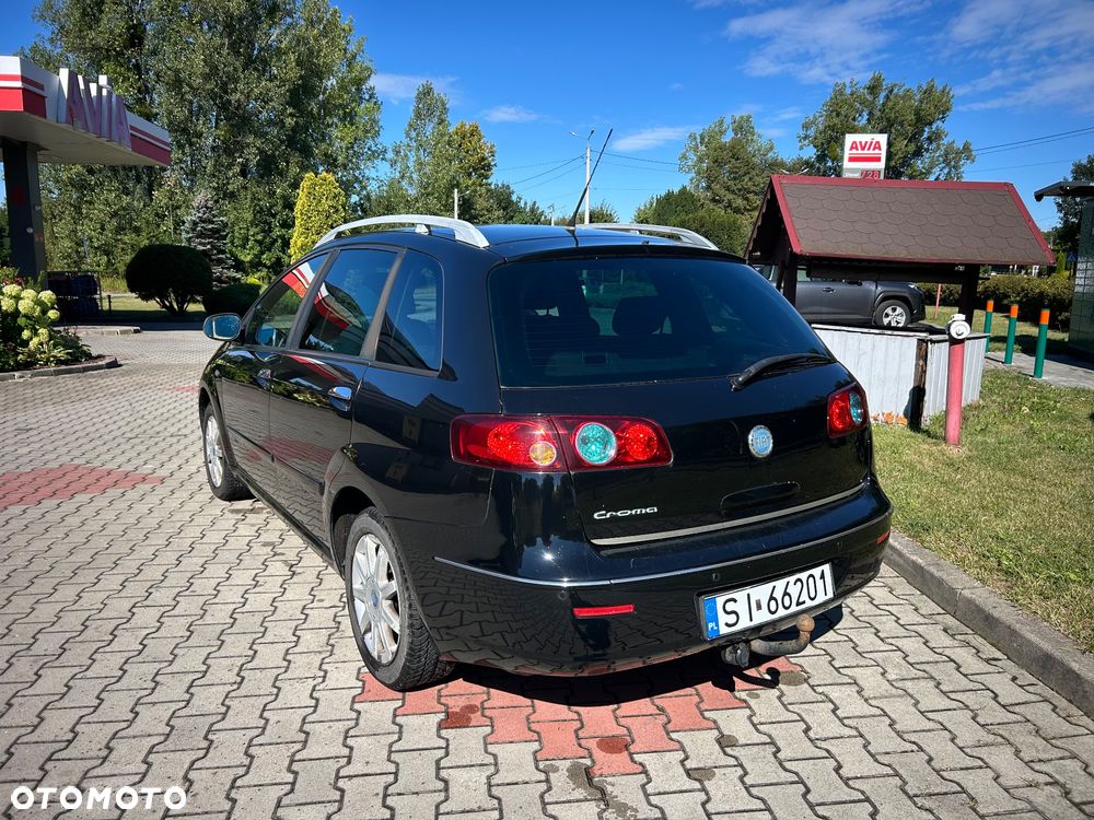 Fiat Croma 1.8 16V Business - 7