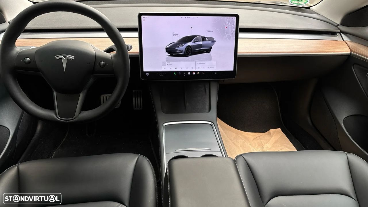 Tesla Model 3 Performance Dual Motor AWD - 3