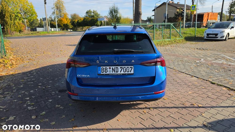 Skoda Octavia 2.0 TDI Ambition DSG EU6 - 38