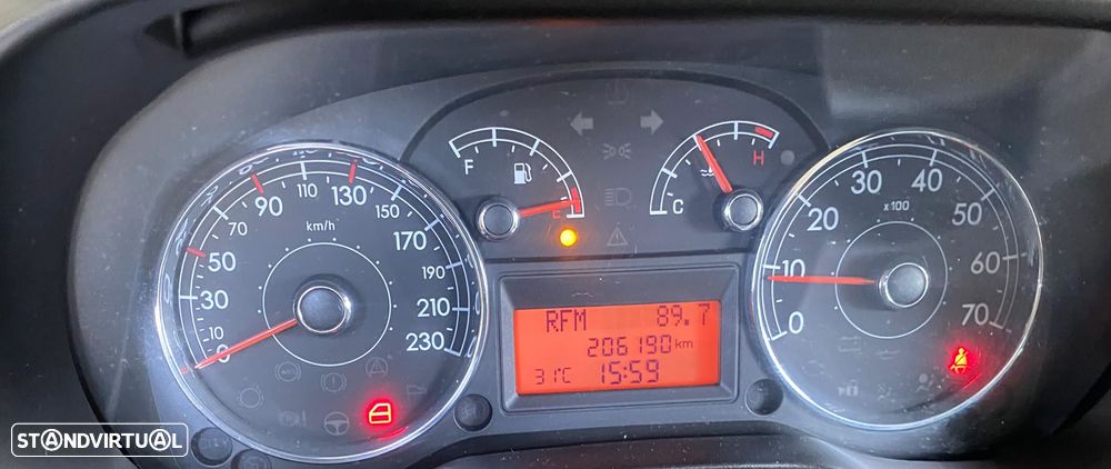 Fiat Grande Punto 1.2 Dynamic - 14